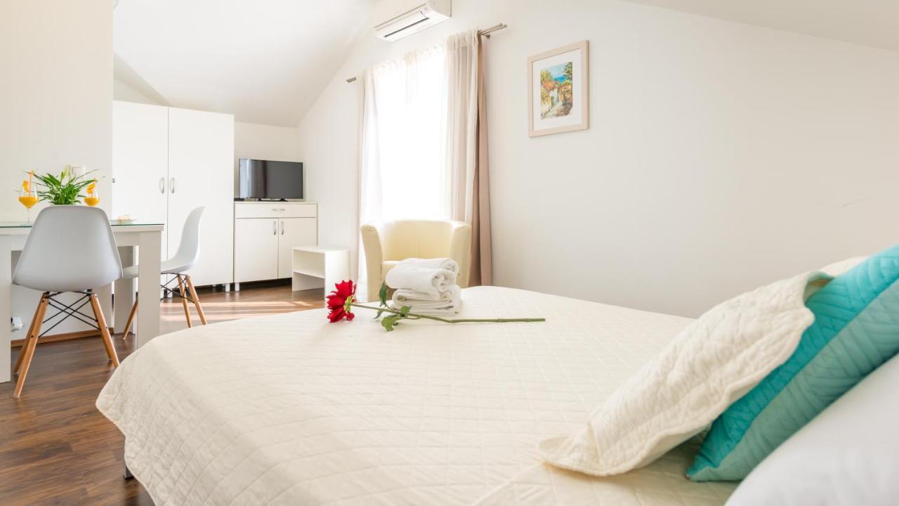 Apartments Sandra Solitudo II Дубровник Екстер'єр фото